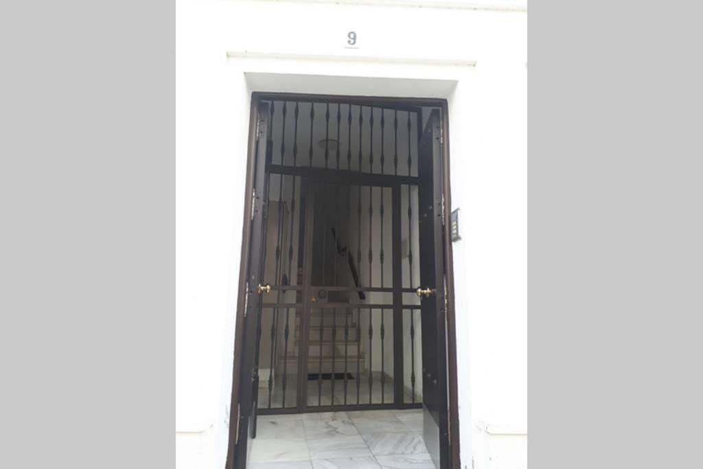 奇克拉纳－德拉弗龙特拉Casa Arco Del Reloj公寓 外观 照片